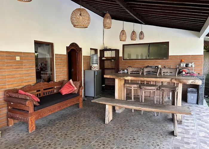 Alam Kutuh Villa
