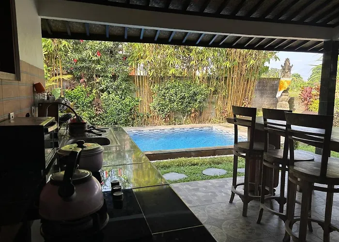 Alam Kutuh Villa Ubud