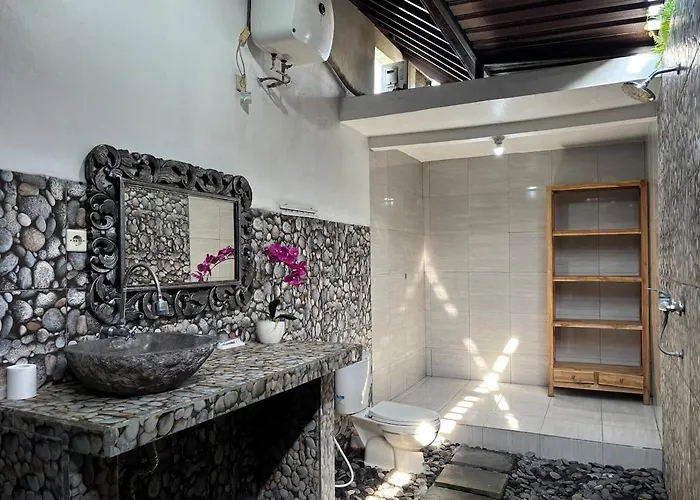 Alam Kutuh Villa Ubud