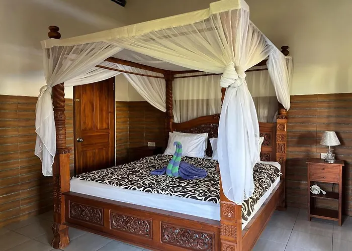 Alam Kutuh Villa