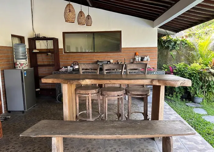 Villa Alam Kutuh Ubud