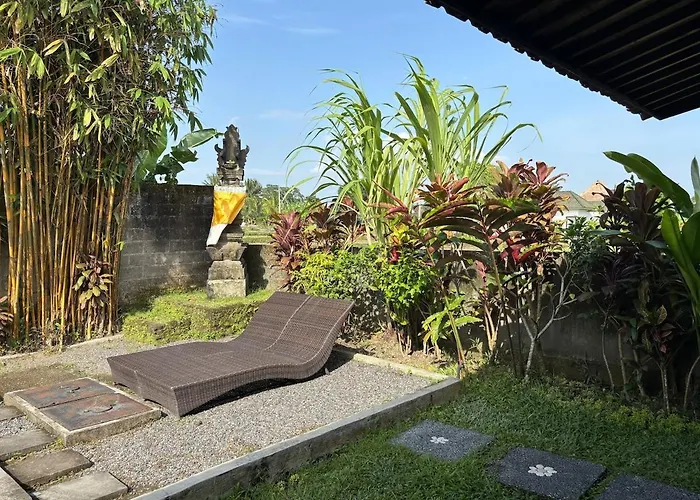 Villa Alam Kutuh Ubud