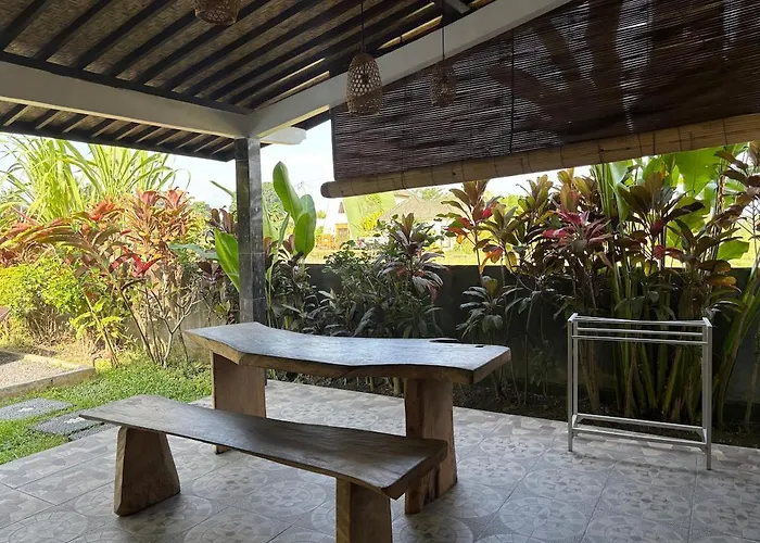 Villa Alam Kutuh Ubud