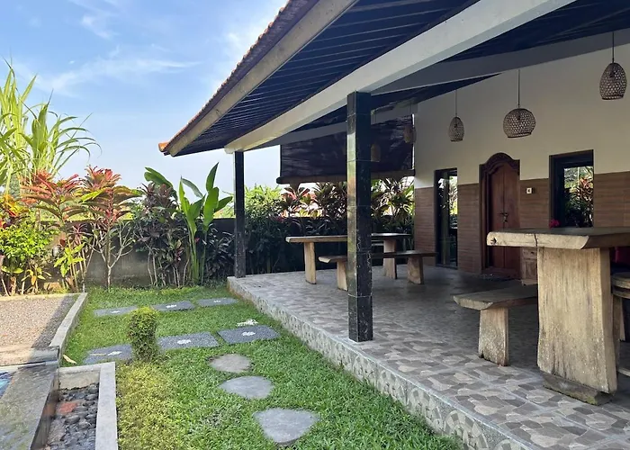 Villa Alam Kutuh Ubud